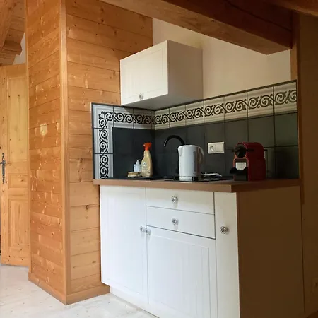 Les Deux Loups Apartamento Samoëns
