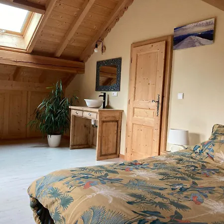 Apartamento Les Deux Loups Samoëns