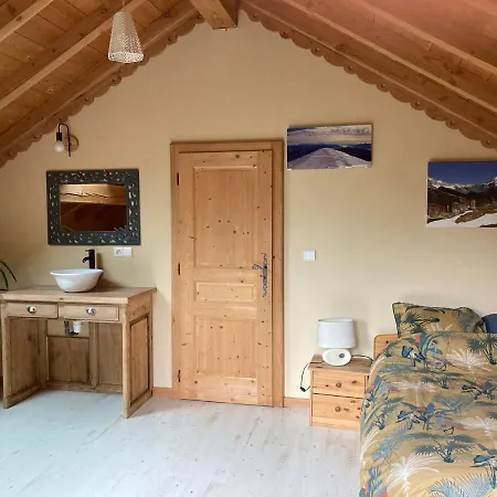Apartamento Les Deux Loups Samoëns