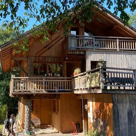 Appartement Les Deux Loups Samoëns