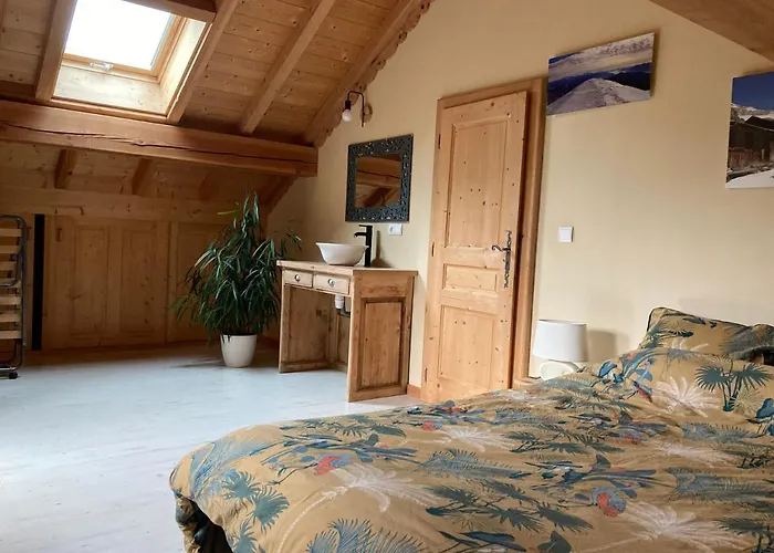 Διαμέρισμα Les Deux Loups Samoëns