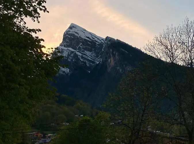 Διαμέρισμα Les Deux Loups