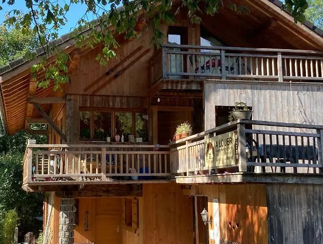 Διαμέρισμα Les Deux Loups Samoëns