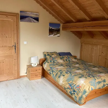 Apartment Les Deux Loups *