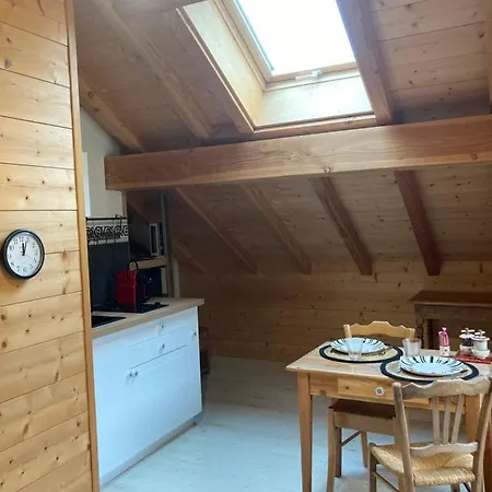 Apartment Les Deux Loups